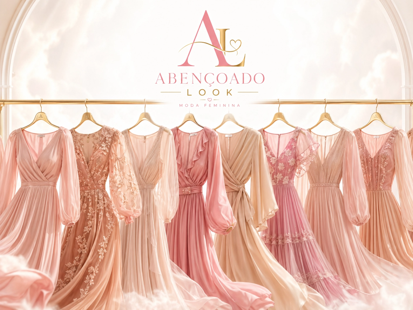 Vestidos Abençoados